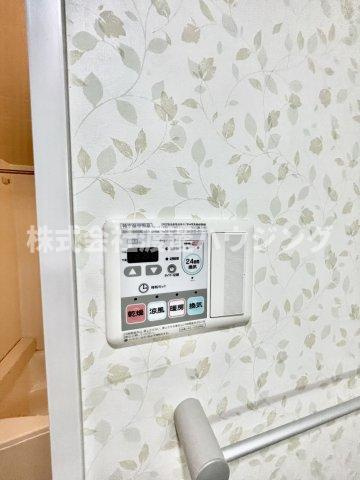プラムガーデンの設備