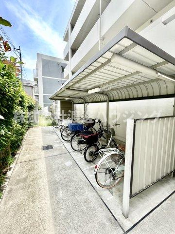 プラムガーデンのその他共用部分