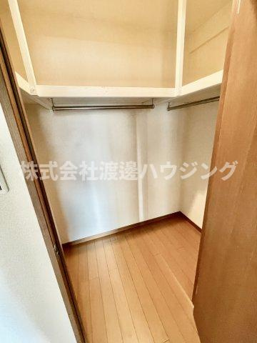 プラムガーデンの収納