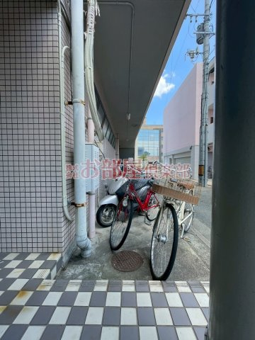 メゾンブランセのその他共用部分
