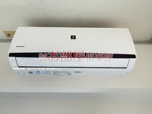 メゾンブランセの設備
