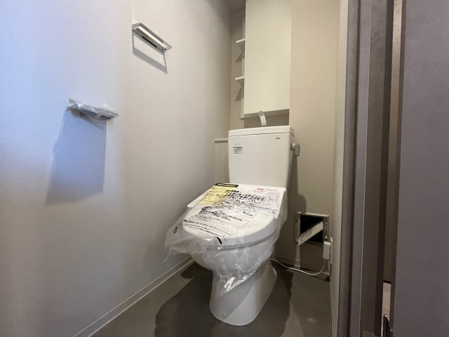 プライムメゾン千葉新町のトイレ|トイレです