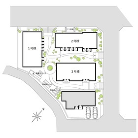ｋｕｋｋｕｌａ　ｋｕｒｉｙａの区画図