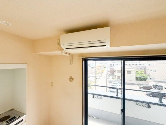 I・Sビルの設備