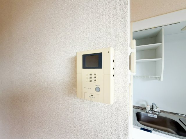 I・Sビルのセキュリティ