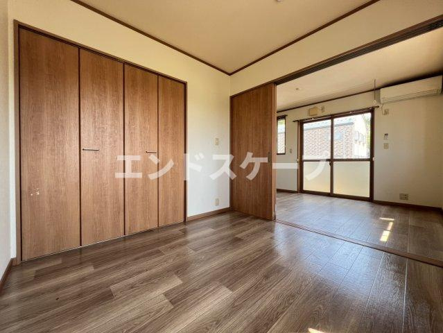 ベルメゾンＢの洋室|高崎、前橋のお部屋探しはエンドスケープまで！お客様の理想お聞かせ下さい♪