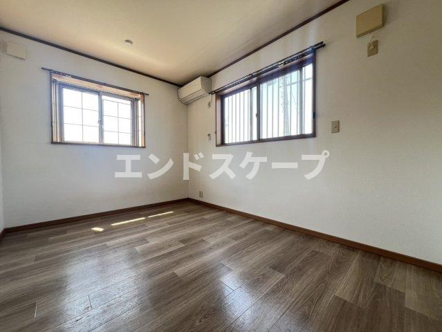 ベルメゾンＢの洋室|高崎、前橋のお部屋探しはエンドスケープまで！お客様の理想お聞かせ下さい♪