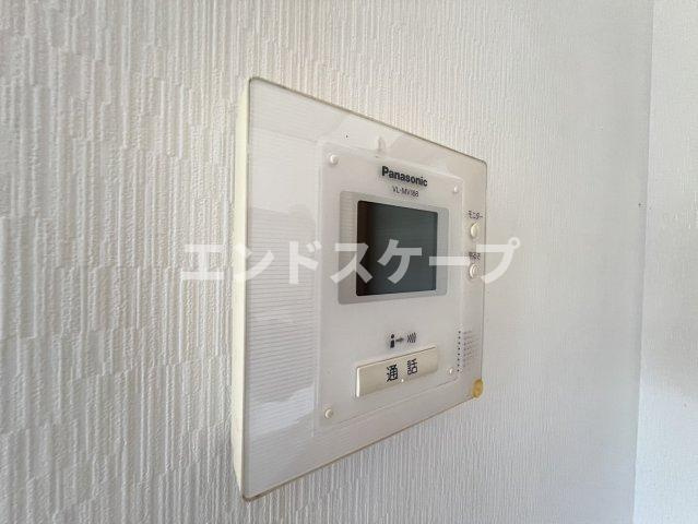 ベルメゾンＢのセキュリティ|高崎、前橋のお部屋探しはエンドスケープまで！お客様の理想お聞かせ下さい♪