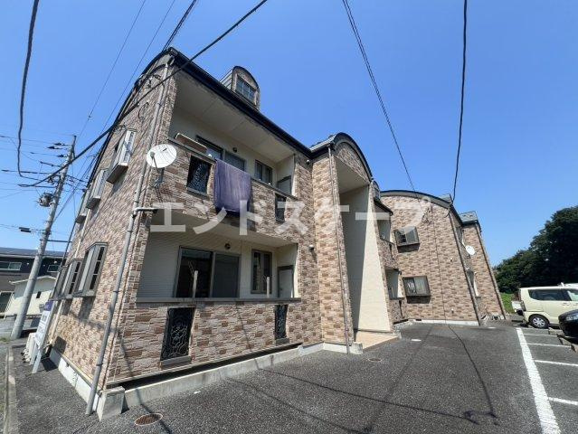 ベルメゾンＢの外観|高崎、前橋のお部屋探しはエンドスケープまで！お客様の理想お聞かせ下さい♪