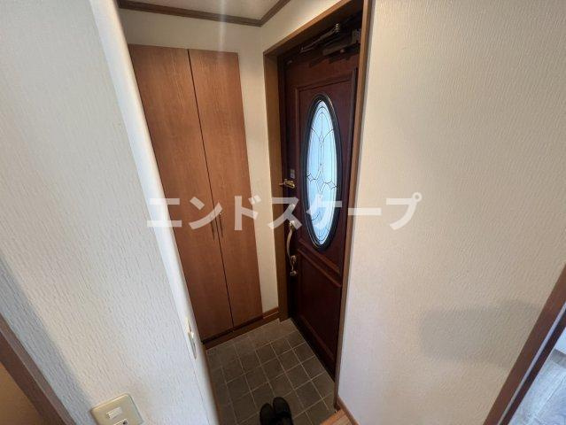 ベルメゾンＢの玄関|高崎、前橋のお部屋探しはエンドスケープまで！お客様の理想お聞かせ下さい♪