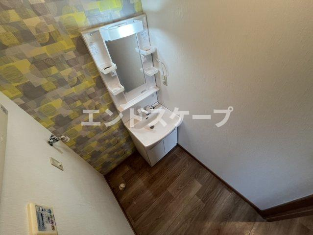 ベルメゾンＢの独立洗面台|高崎、前橋のお部屋探しはエンドスケープまで！お客様の理想お聞かせ下さい♪