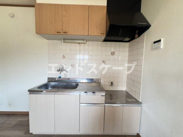 ベルメゾンＢのキッチン|高崎、前橋のお部屋探しはエンドスケープまで！お客様の理想お聞かせ下さい♪