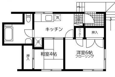 北村ハイツ
