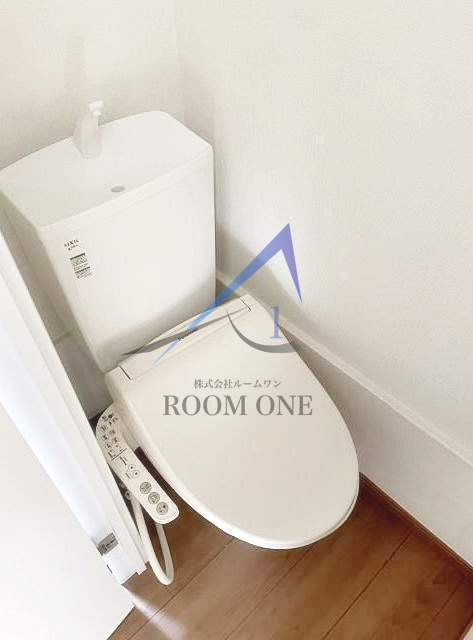 フェリスウィンディのトイレ|トイレです。