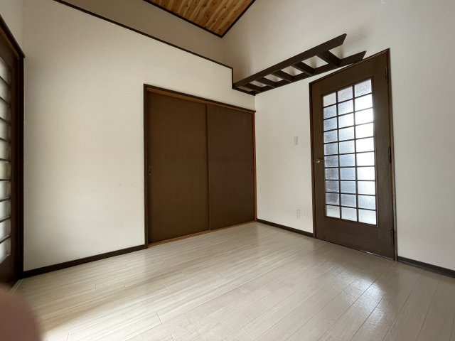 セイアーラの洋室