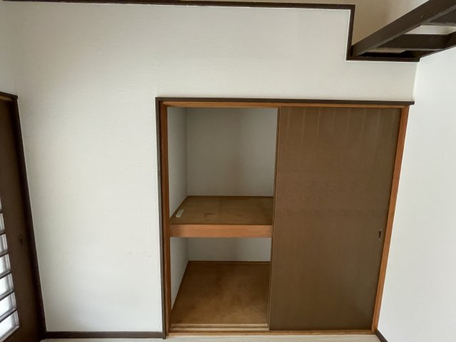 セイアーラの収納