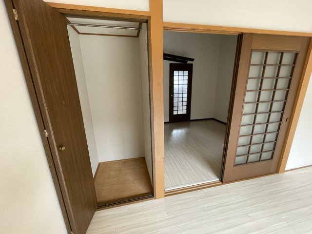 セイアーラの収納