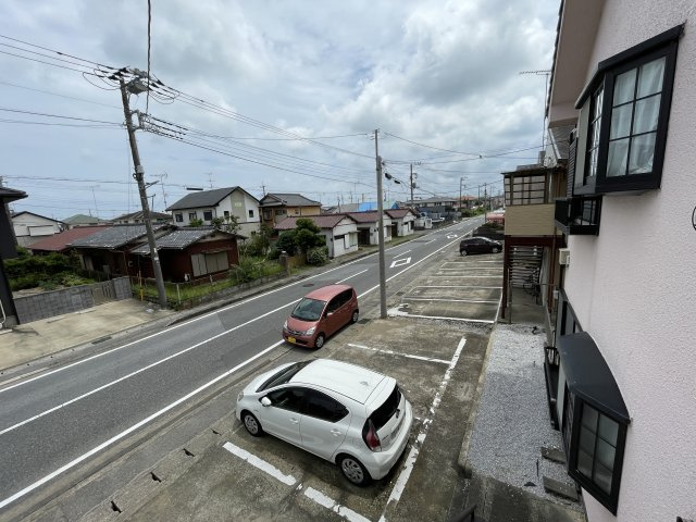 セイアーラの展望