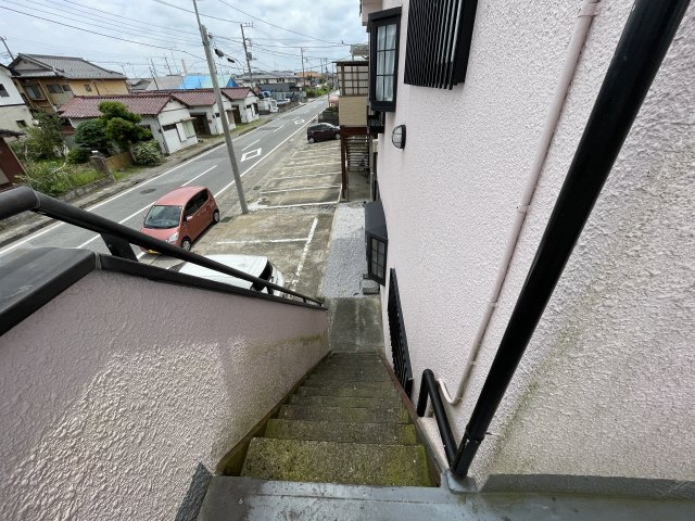 セイアーラのエントランス