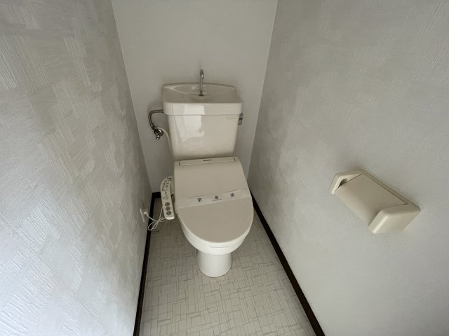 セイアーラのトイレ
