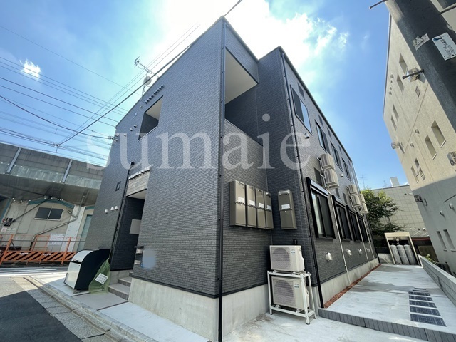 ハーモニーテラス北小岩ＸⅡ