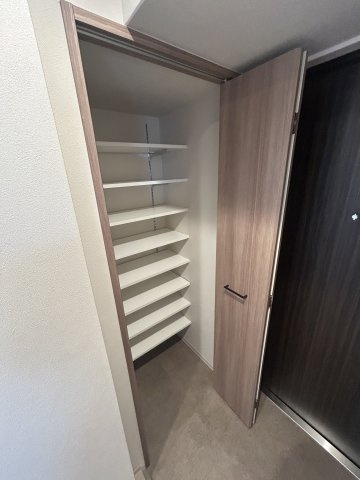 LiveFlatTsukamotoの収納