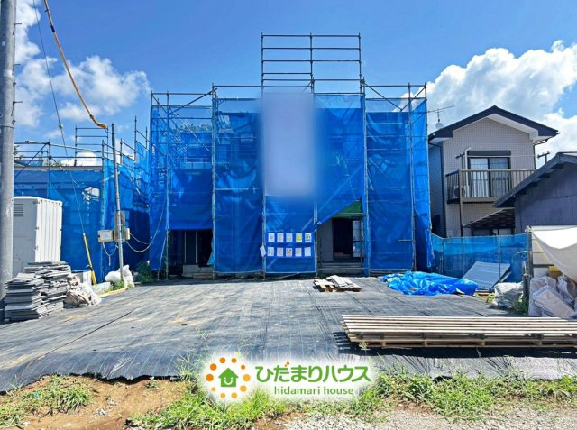杉戸町下高野第６　新築一戸建て　03　リーブルガーデン