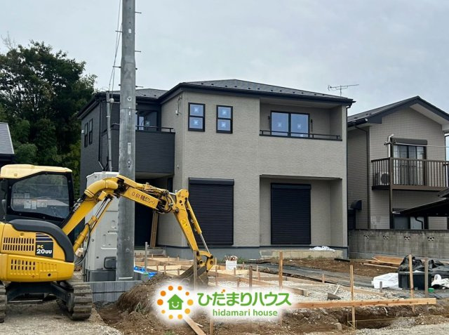 杉戸町下高野第６　新築一戸建て　03　リーブルガーデン