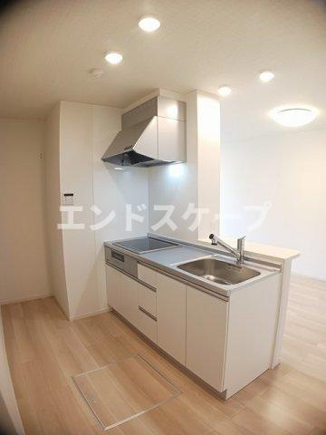 フェリスのキッチン|高崎、前橋のお部屋探しはエンドスケープまで！お客様の理想お聞かせ下さい♪