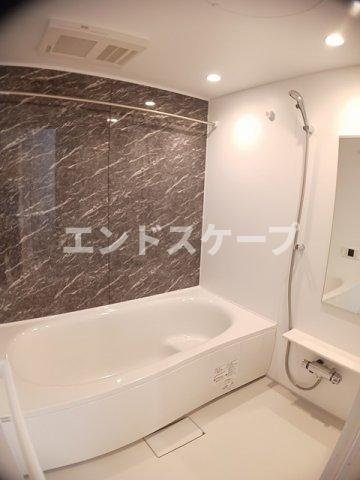 フェリスの浴室|高崎、前橋のお部屋探しはエンドスケープまで！お客様の理想お聞かせ下さい♪