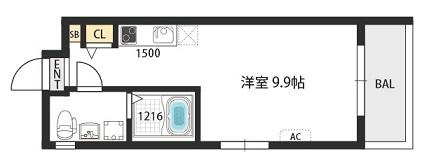 【間取り】 | マーヴェリック堺東