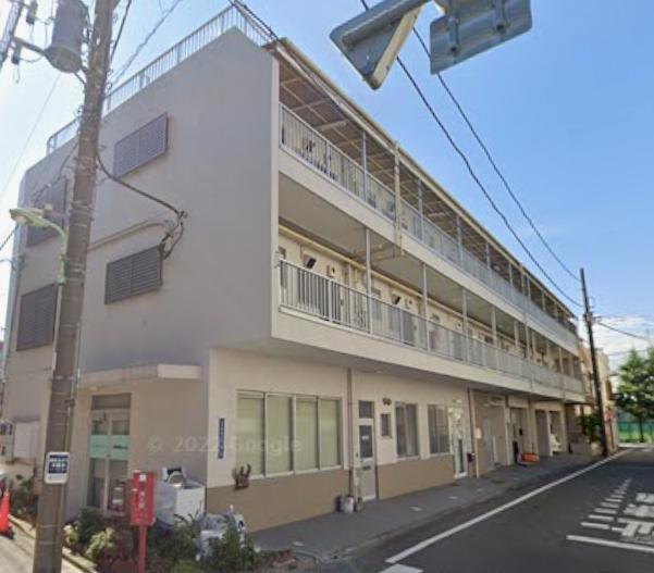 大田区萩中３丁目の事務所