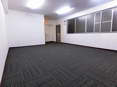 大田区萩中３丁目の事務所の内装