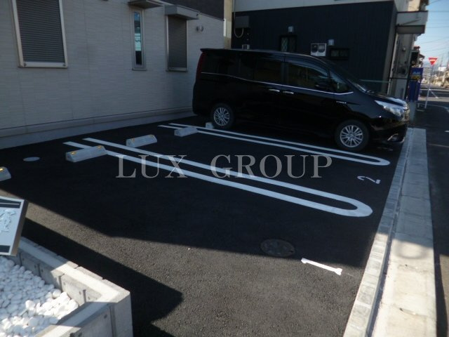 【駐車場】 | セジュール輝