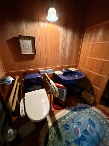 【トイレ】の画像