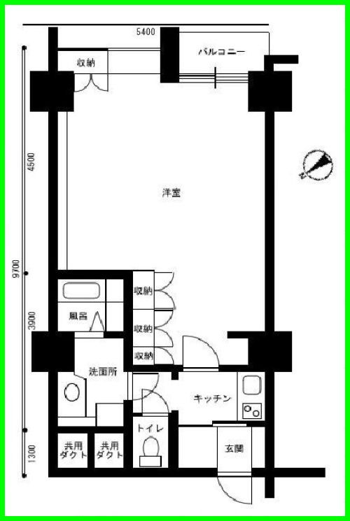 メゾンドール高田馬場