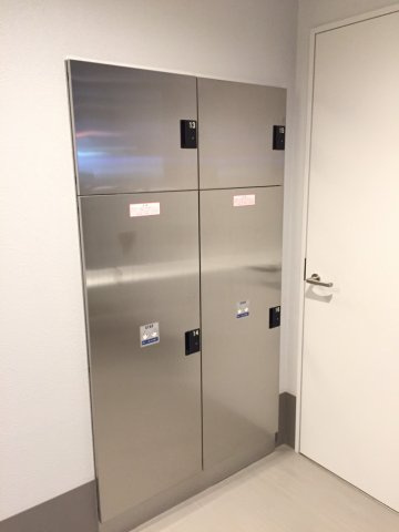 Rising Place Kameidoのその他共用部分|宅配ボックス