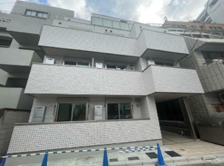 【外観】 | 綺麗な外観。