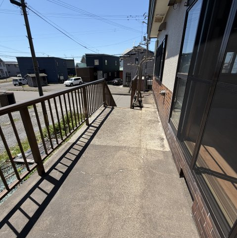 室蘭市東町3丁目11-1戸建のその他