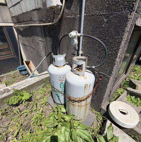 室蘭市東町3丁目11-1戸建のその他共用部分