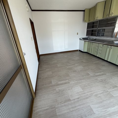 室蘭市東町3丁目11-1戸建のバルコニー
