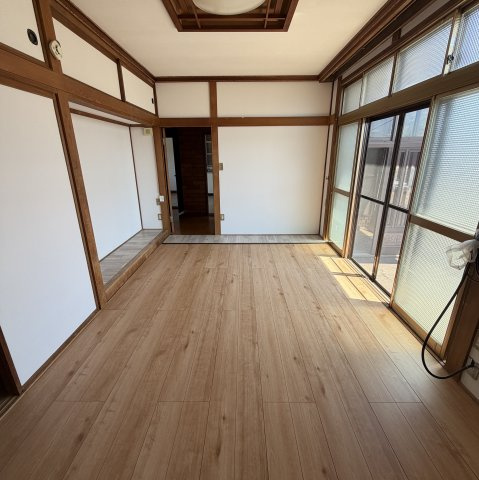 室蘭市東町3丁目11-1戸建の内装