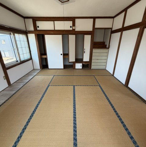 室蘭市東町3丁目11-1戸建の和室