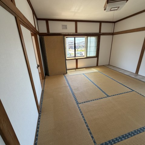 室蘭市東町3丁目11-1戸建の和室