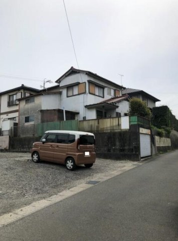 知多郡阿久比町大字白沢字西石根　売り土地の外観