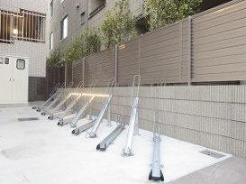 【設備】メイクスデザイン参宮橋