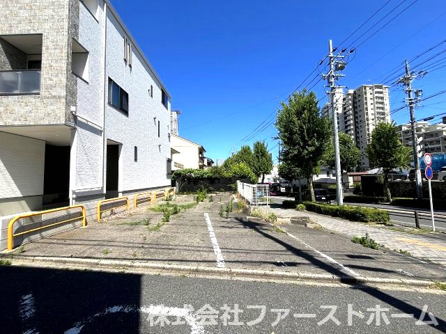 熱田区夜寒町　売地