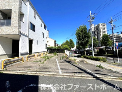 【外観】 | 熱田区夜寒町　売地 | 外観　ご都合のよろしい日時に現地をご案内させて頂きます！是非、お問い合わせお待ちしております!!
