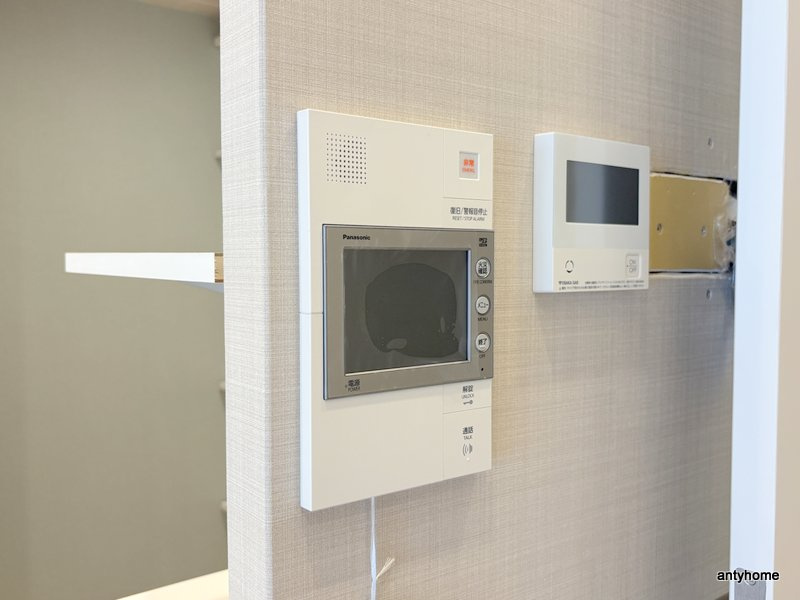 ブエナビスタ阿波座タワー　仲介手数料無料のセキュリティ