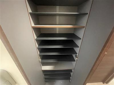 プレジール上吉田A棟の収納